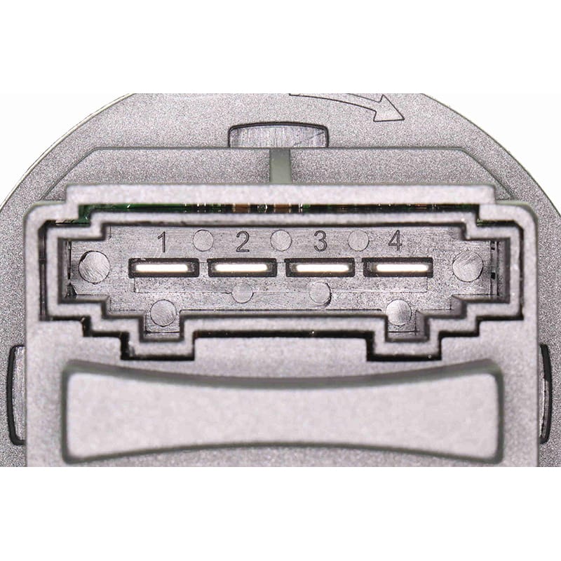 V107900151 Vemo Interior Blower Regulator Auto Parts