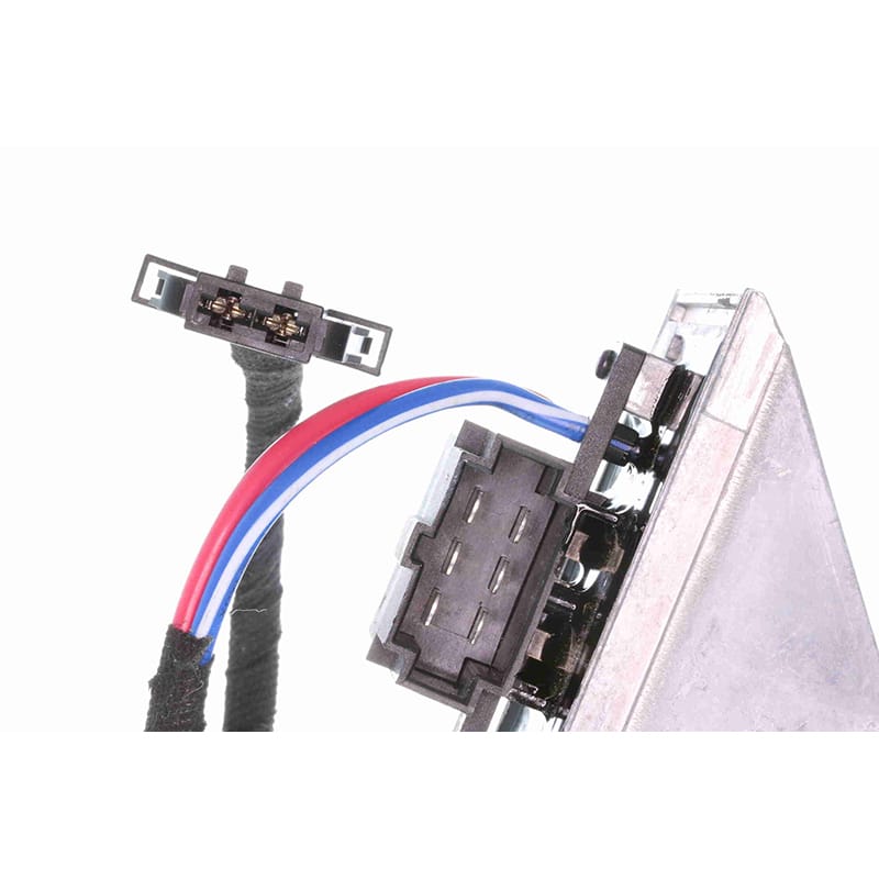V10790017 Vemo Interior Blower Regulator Auto Parts