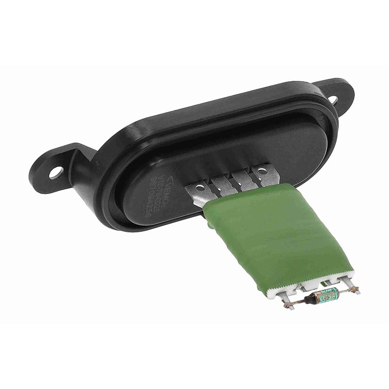 V10790025 Vemo Interior Blower Regulator Auto Parts