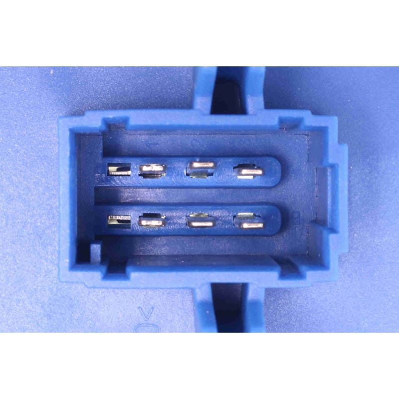V10790029 Vemo Interior Blower Regulator Auto Parts