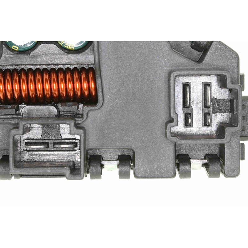 V10790031 Vemo Interior Blower Regulator Auto Parts