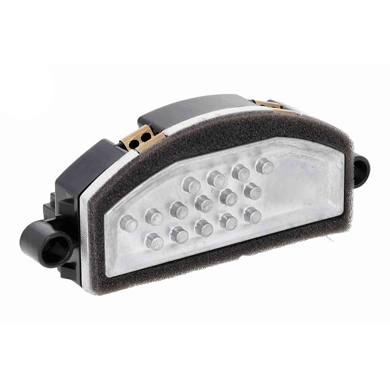 2Q0907521 Seat Interior Blower Regulator Auto Parts