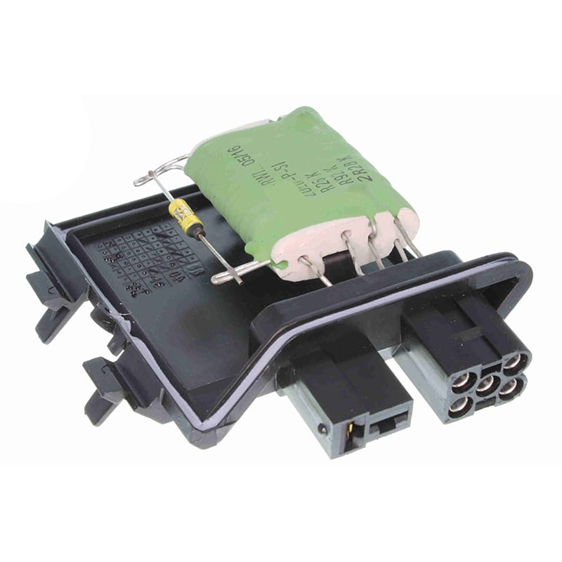 V15991958 Vemo Interior Blower Regulator Auto Parts