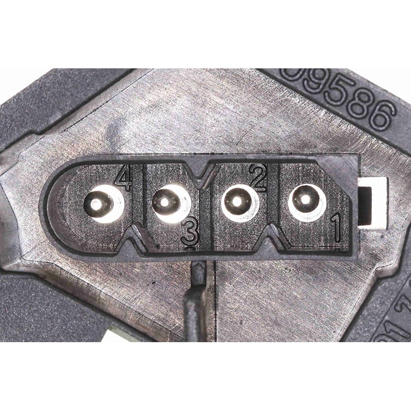 1393211 BMW Interior Blower Regulator Auto Parts