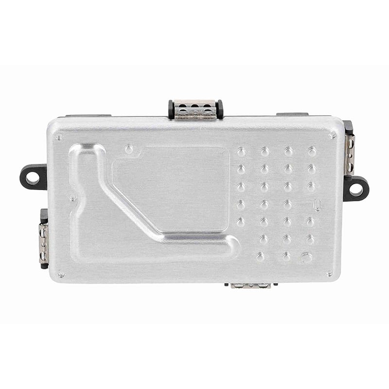 24646 Ossca Interior Blower Regulator Auto Parts