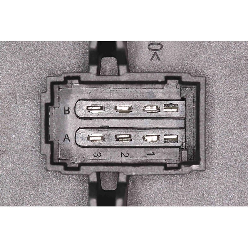 V227900041 Vemo Interior Blower Regulator Auto Parts