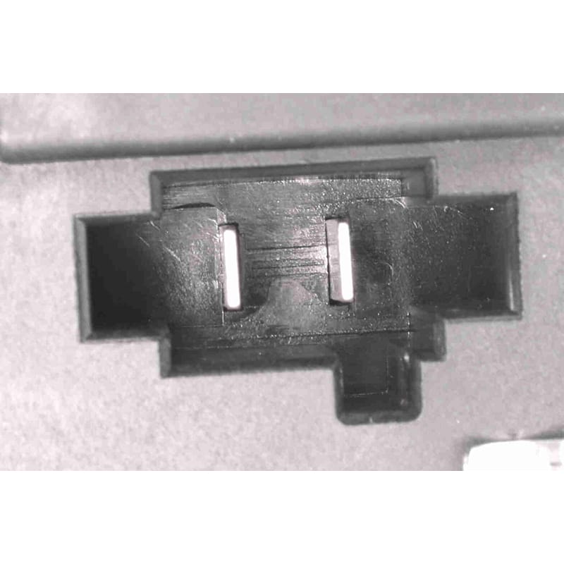 V22790008 Vemo Interior Blower Regulator Auto Parts