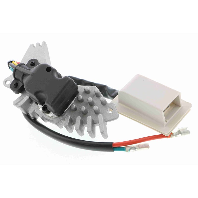 0011018207 BBR Automotive Interior Blower Regulator Auto Parts