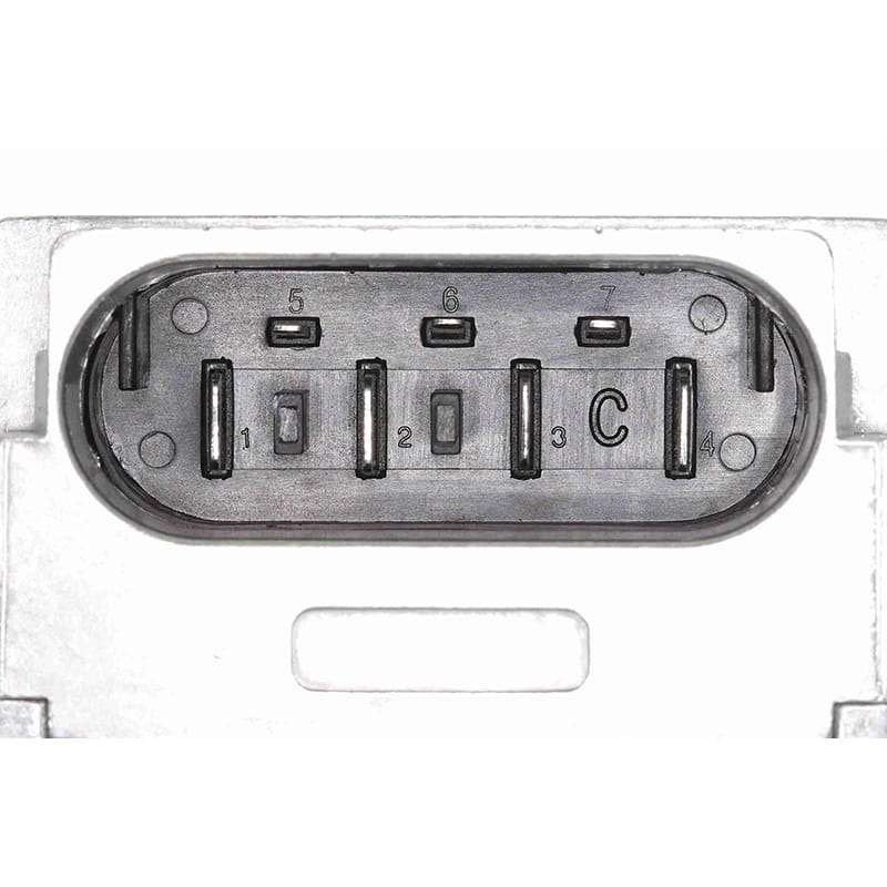 0225456232 Benz Interior Blower Regulator Auto Parts