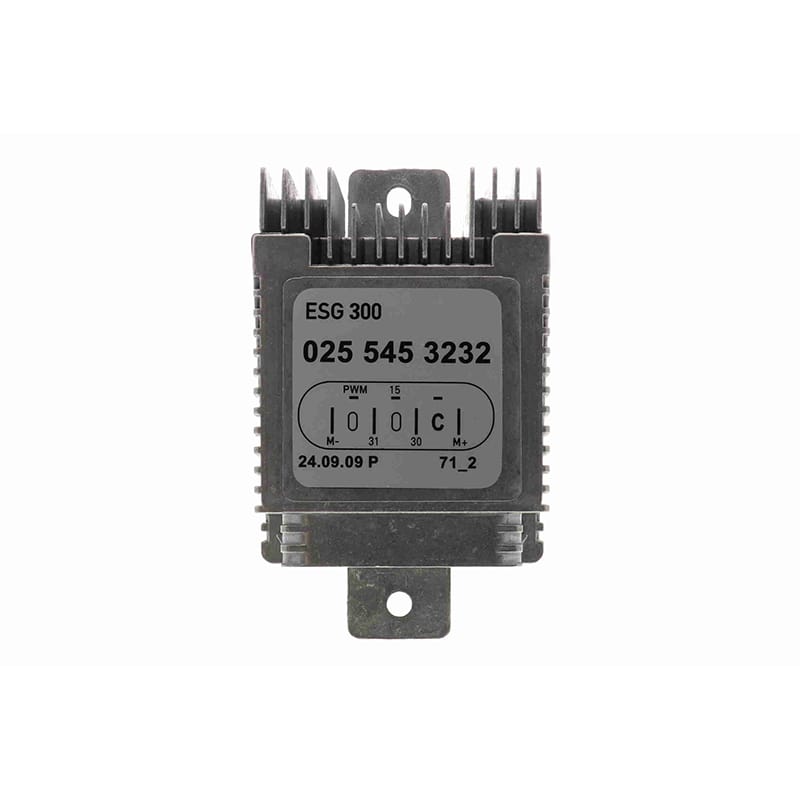 0255453232 Benz Interior Blower Regulator Auto Parts