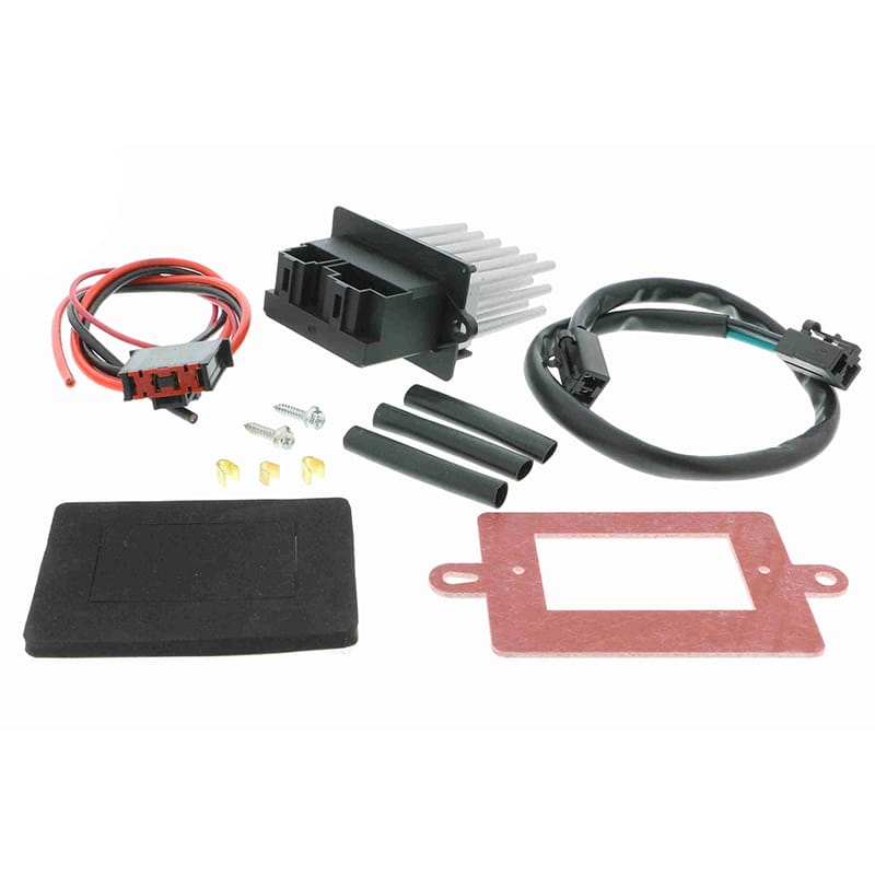 68027884AB Chrysler Interior Blower Regulator Auto Parts