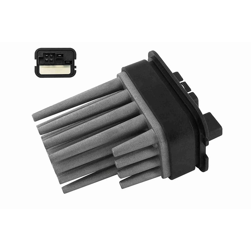 013124716 Vauxhall Interior Blower Regulator Auto Parts