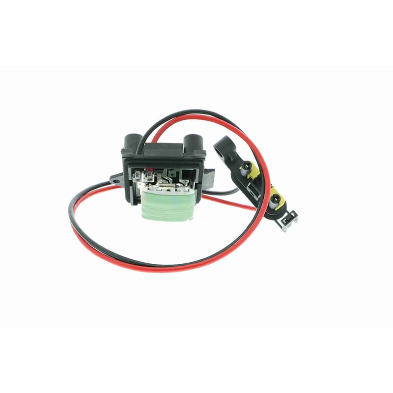 V40790007 Vemo Interior Blower Regulator Auto Parts