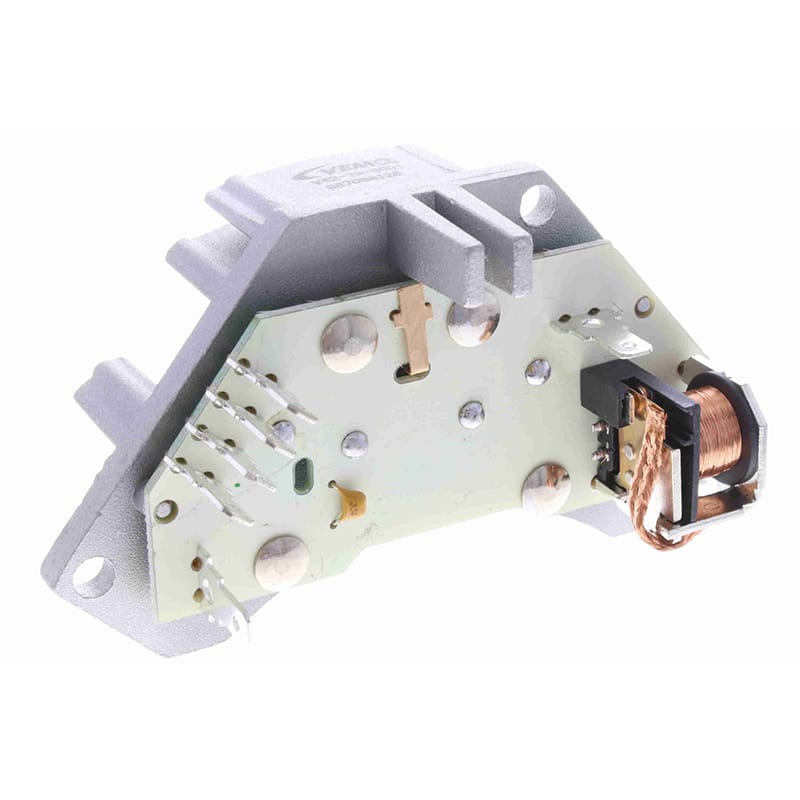 644178 Citroen Interior Blower Regulator Auto Parts