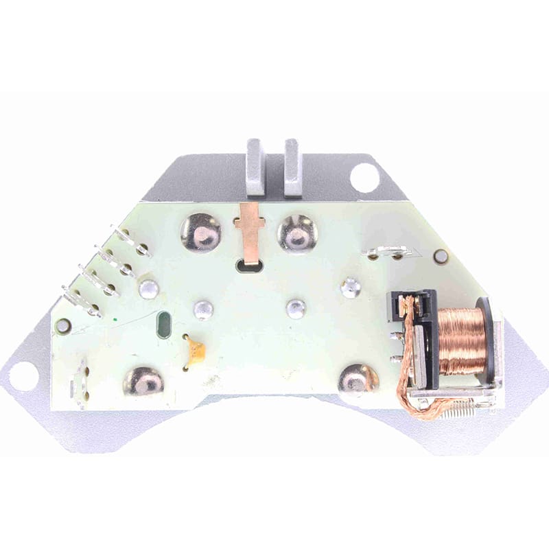 644178 Citroen Interior Blower Regulator Auto Parts