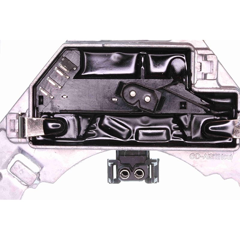 6441F7 Citroen Interior Blower Regulator Auto Parts