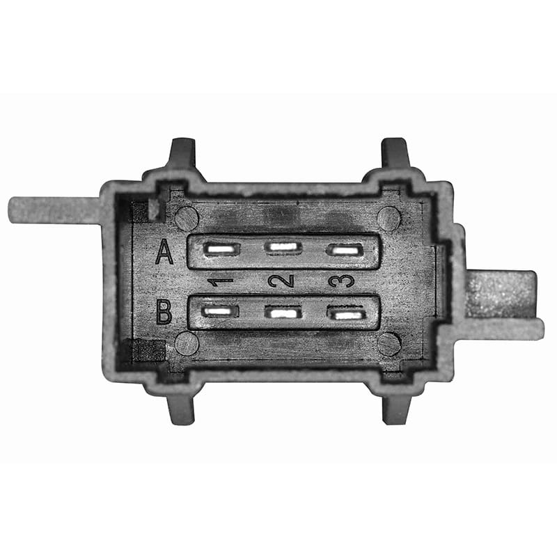 V42790007 Vemo Interior Blower Regulator Auto Parts