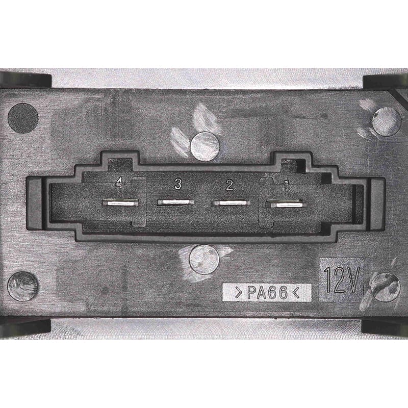 6441Q7 Peugeot Interior Blower Regulator Auto Parts