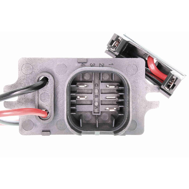 2710000QAC Nissan Interior Blower Regulator Auto Parts