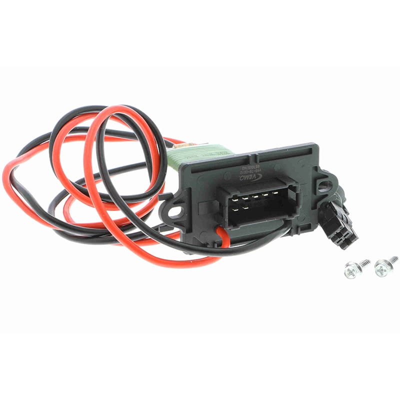 V46790010 Vemo Interior Blower Regulator Auto Parts