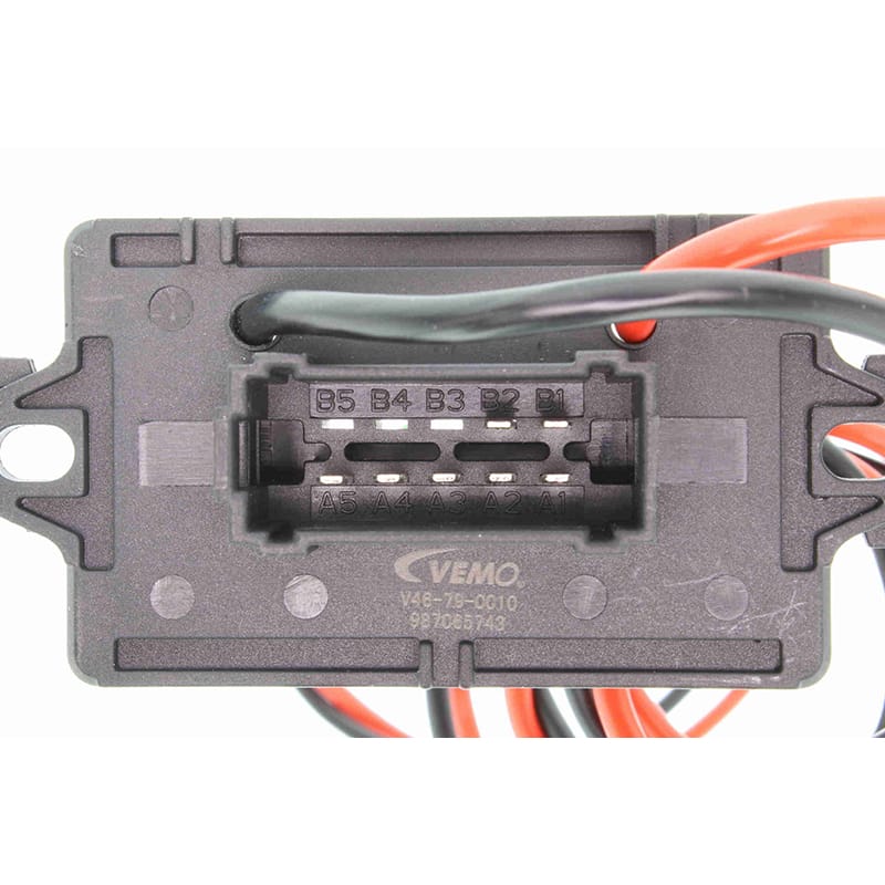 V46790010 Vemo Interior Blower Regulator Auto Parts