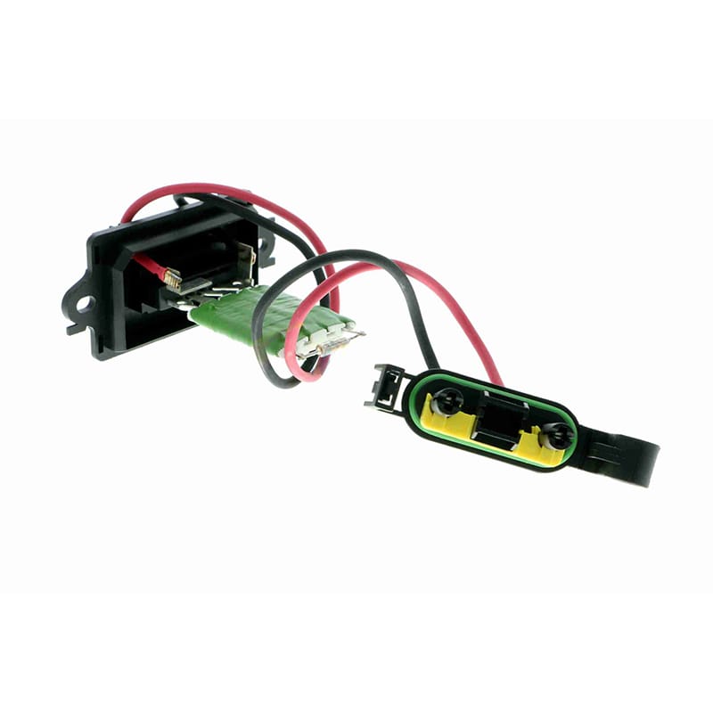 V46790018 Vemo Interior Blower Regulator Auto Parts