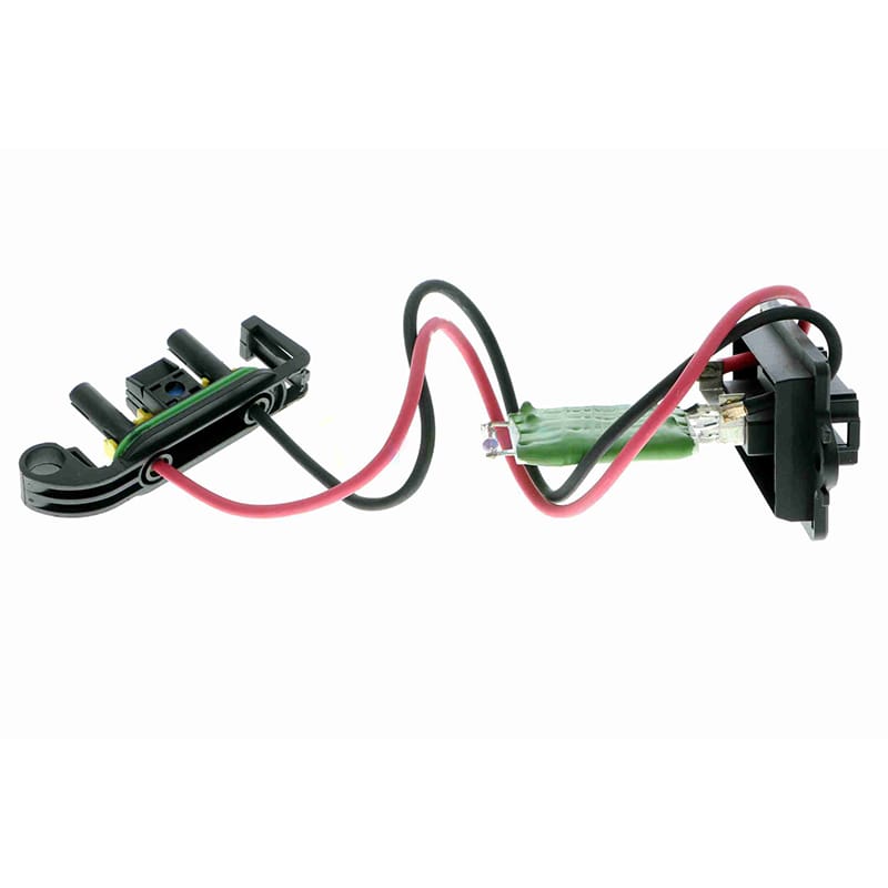 V46790018 Vemo Interior Blower Regulator Auto Parts