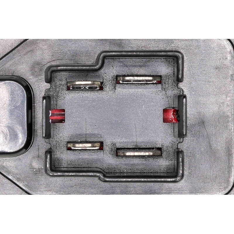67084 Ossca Interior Blower Regulator Auto Parts