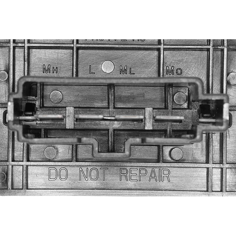 GE6R61B15B Mazda Interior Blower Regulator Auto Parts