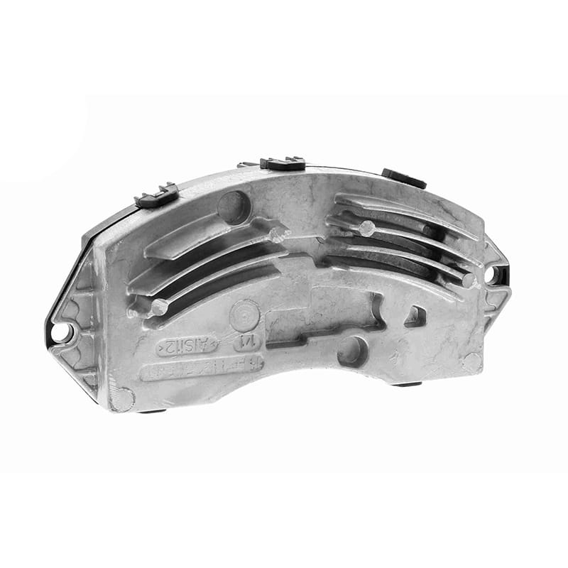 0016010536 BBR Automotive Interior Blower Regulator Auto Parts