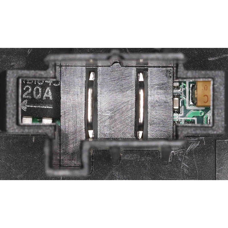 0016010536 BBR Automotive Interior Blower Regulator Auto Parts