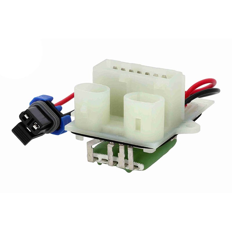 7701057684 Renault Interior Blower Regulator Auto Parts