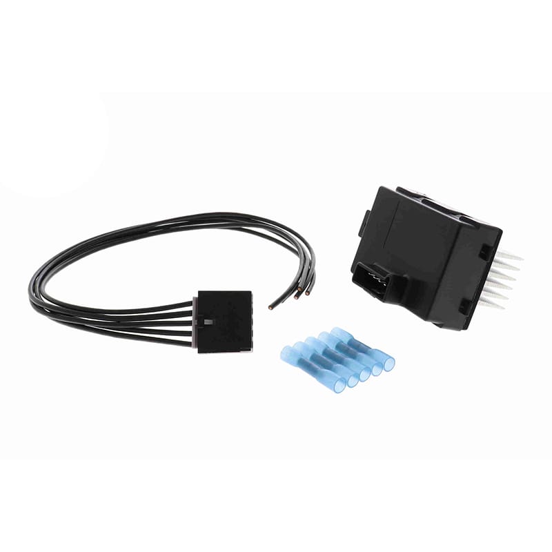 V25790021 Vemo Interior Blower Regulator Auto Parts