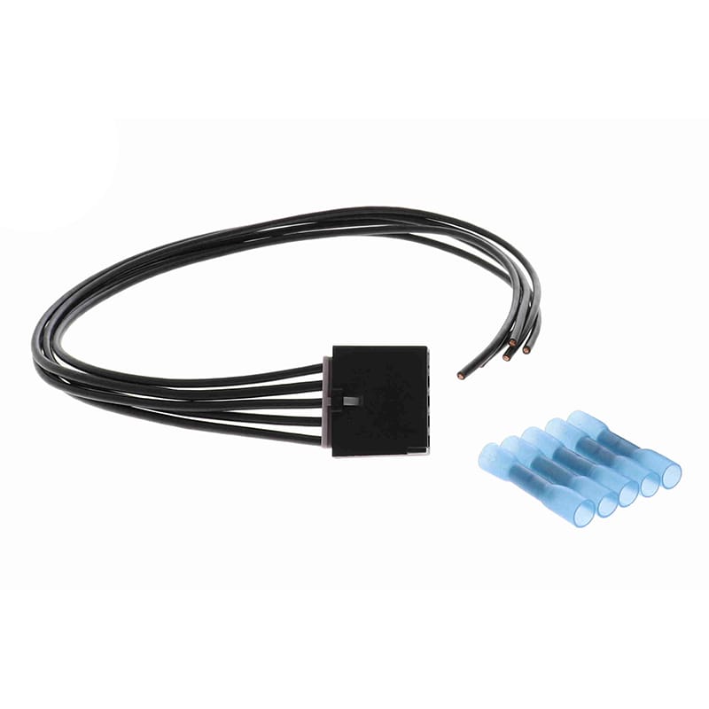 V25790021 Vemo Interior Blower Regulator Auto Parts