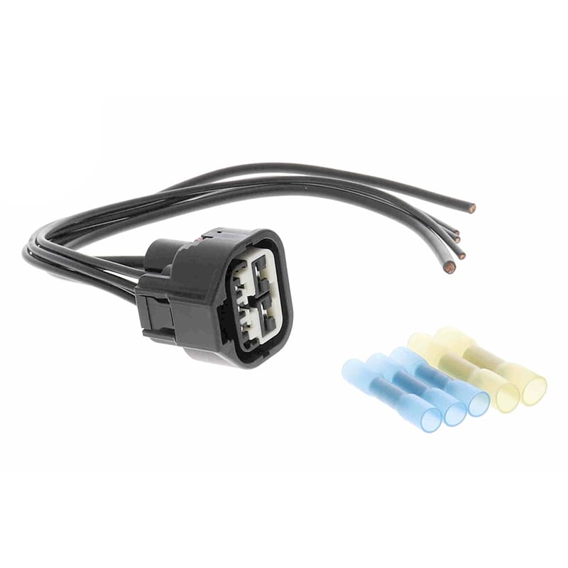 V257900231 Vemo Interior Blower Regulator Auto Parts