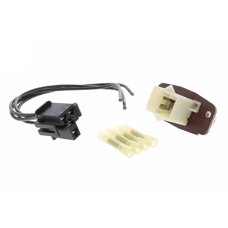 V257900261 Vemo Interior Blower Regulator Auto Parts