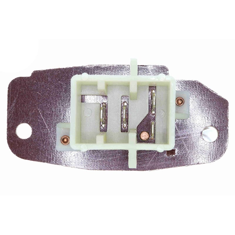 V257900261 Vemo Interior Blower Regulator Auto Parts