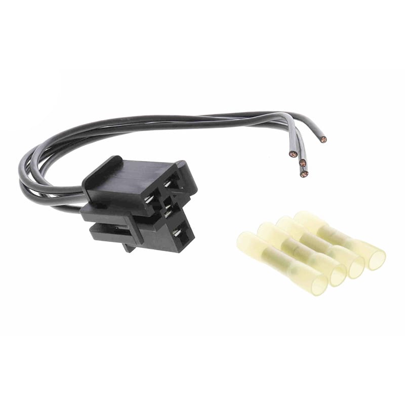 V25790026 Vemo Interior Blower Regulator Auto Parts