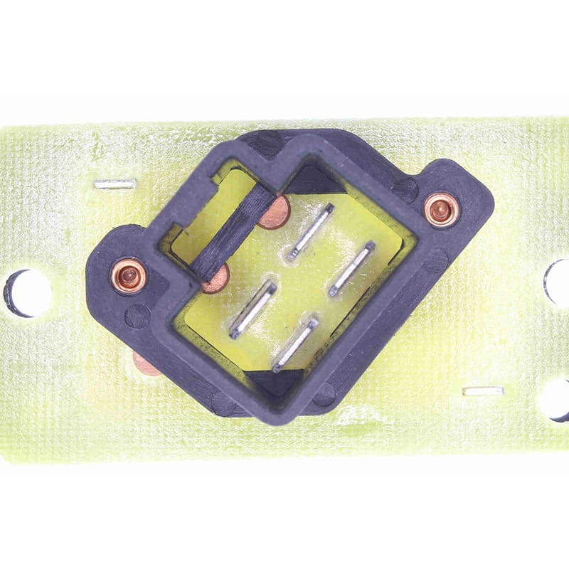 V25790027 Vemo Interior Blower Regulator Auto Parts