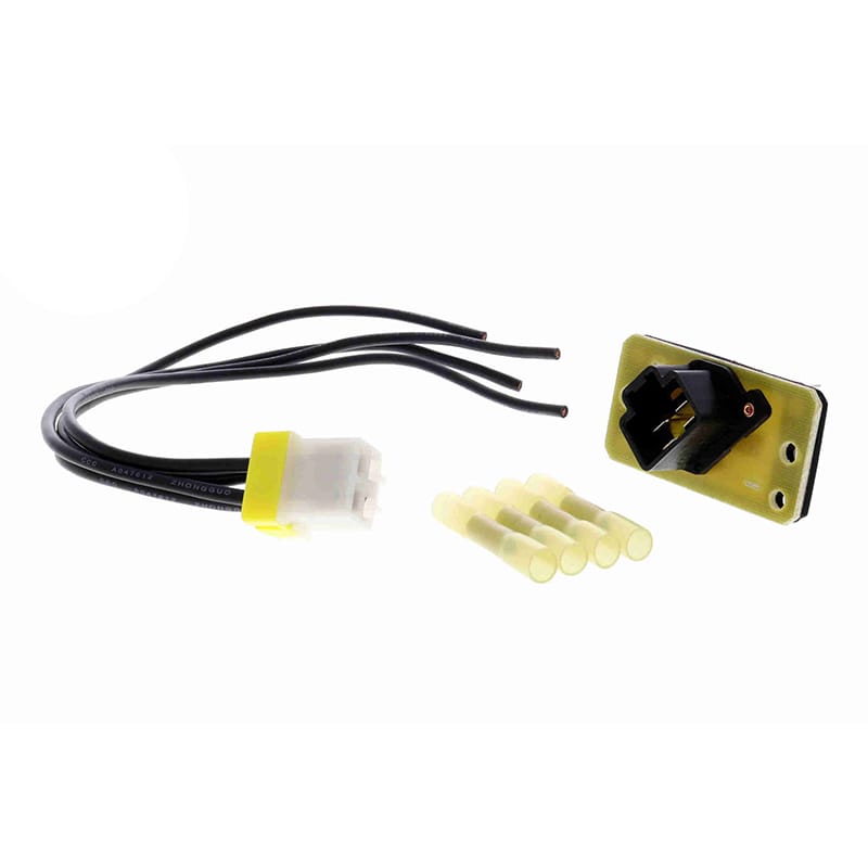 V257900271 Vemo Interior Blower Regulator Auto Parts