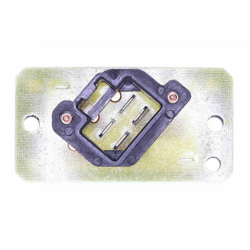 V257900271 Vemo Interior Blower Regulator Auto Parts