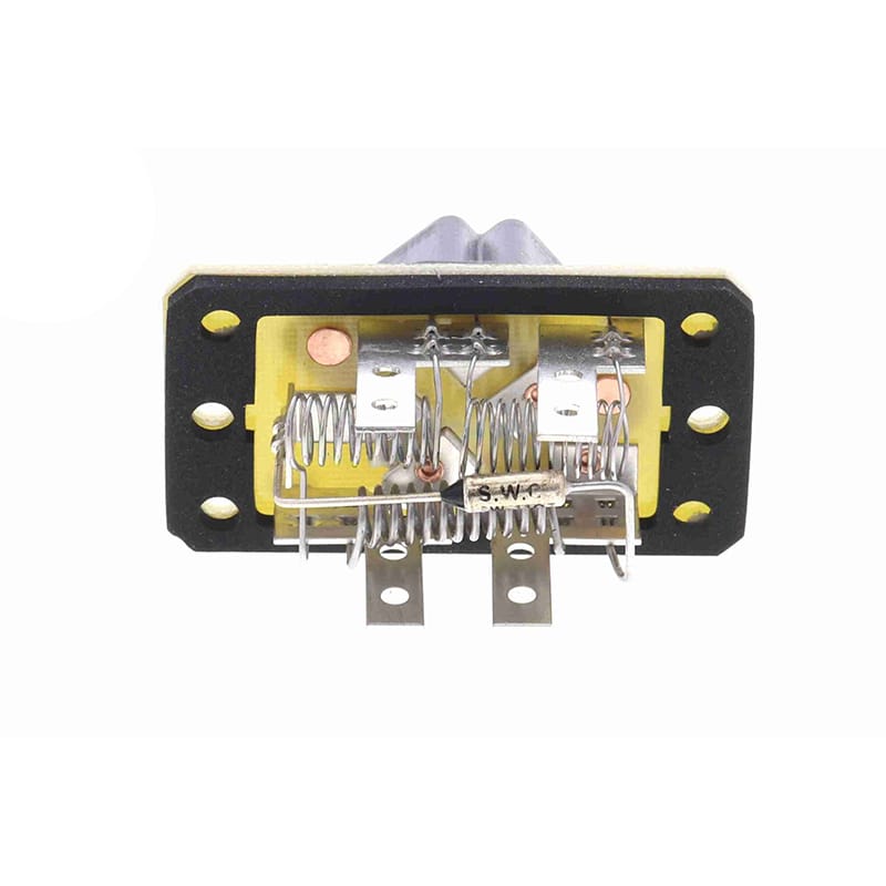V257900271 Vemo Interior Blower Regulator Auto Parts