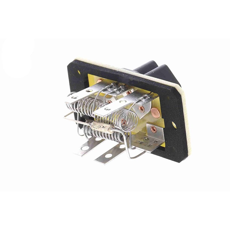 V257900271 Vemo Interior Blower Regulator Auto Parts