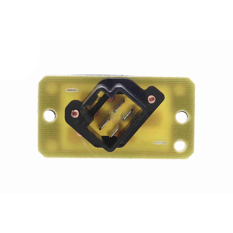 V257900271 Vemo Interior Blower Regulator Auto Parts