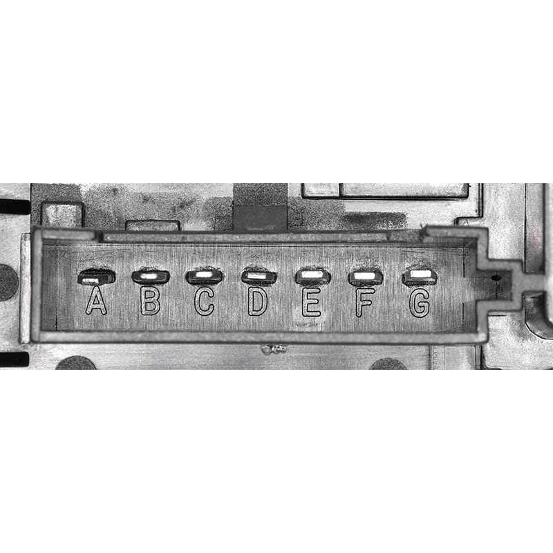 15305077 Chevrolet Interior Blower Regulator Auto Parts