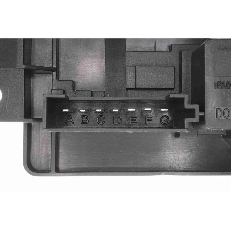 22807123 Chevrolet Interior Blower Regulator Auto Parts