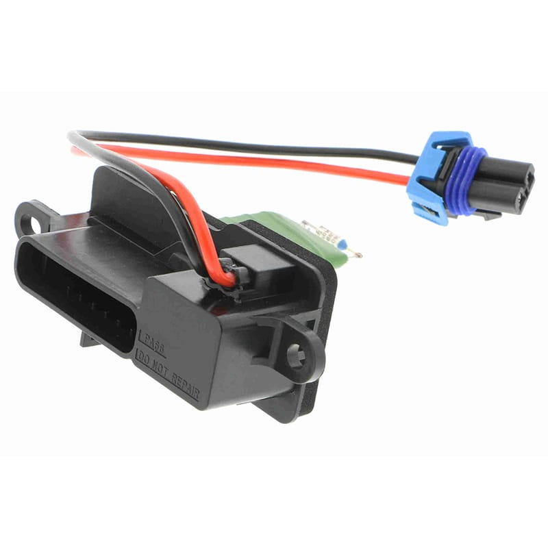12135104 Chevrolet Interior Blower Regulator Auto Parts
