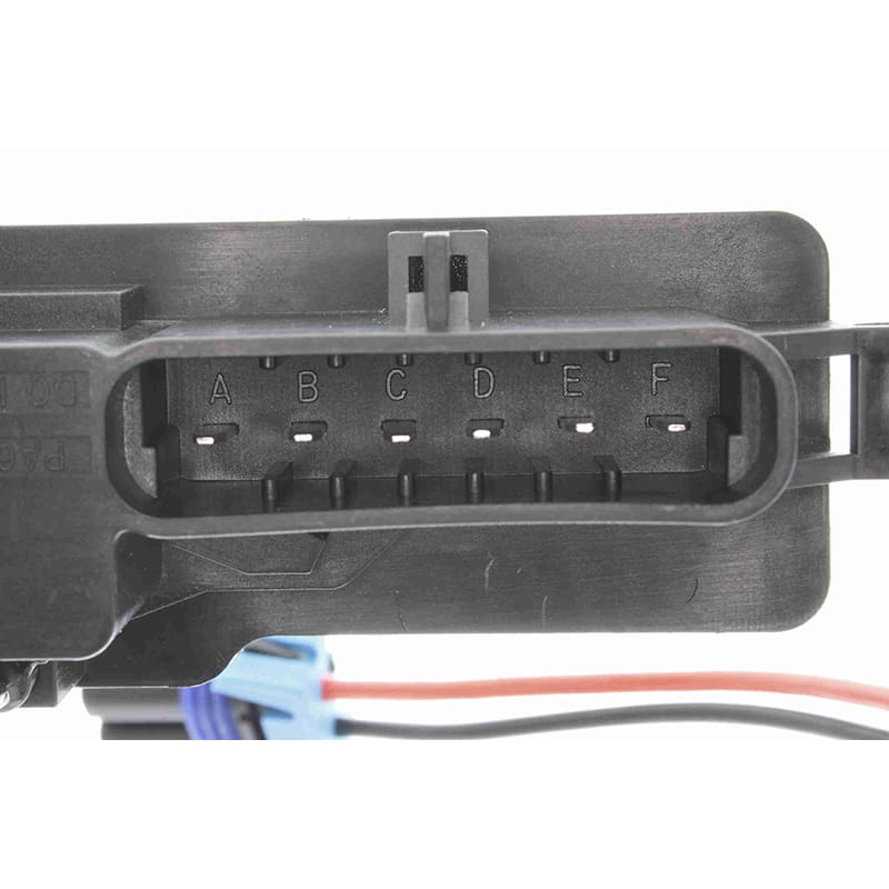 12135104 Chevrolet Interior Blower Regulator Auto Parts